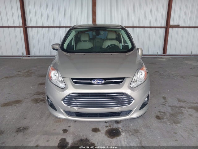 Ford C-max Hybrid Sel 2016 1FADP5BUXGL106531 Image 12