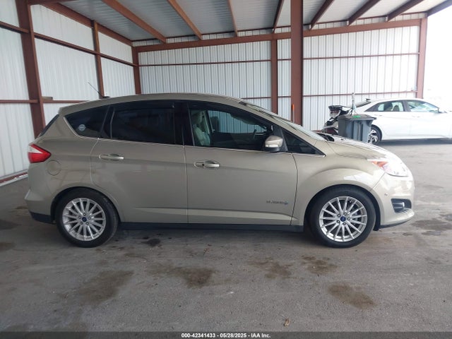 Ford C-max Hybrid Sel 2016 1FADP5BUXGL106531 Image 13