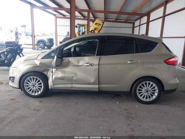 Ford C-max Hybrid Sel 2016 1FADP5BUXGL106531 Image 14