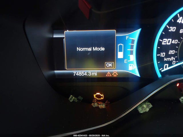 Ford C-max Hybrid Sel 2016 1FADP5BUXGL106531 Image 15