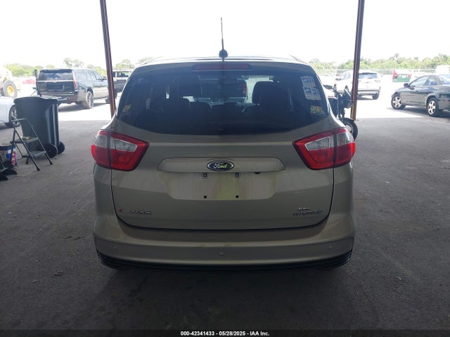 Ford C-max Hybrid Sel 2016 1FADP5BUXGL106531 Image 16