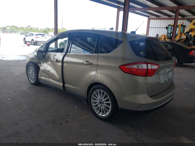 Ford C-max Hybrid Sel 2016 1FADP5BUXGL106531 Image 3