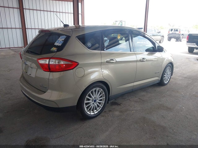 Ford C-max Hybrid Sel 2016 1FADP5BUXGL106531 Image 4