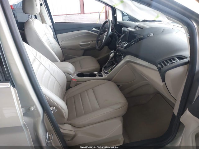 Ford C-max Hybrid Sel 2016 1FADP5BUXGL106531 Image 5