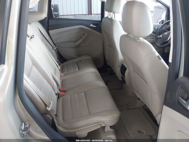 Ford C-max Hybrid Sel 2016 1FADP5BUXGL106531 Image 8