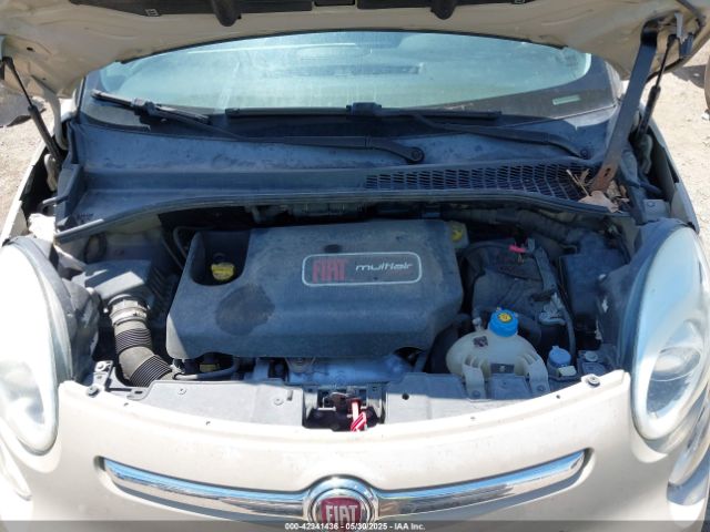 2014 FIAT 500L ZFBCFABH2EZ000527 Photo 9