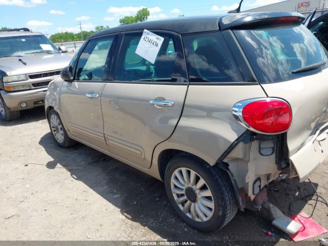 2014 FIAT 500L ZFBCFABH2EZ000527 Photo 2
