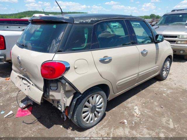 2014 FIAT 500L ZFBCFABH2EZ000527 Photo 3