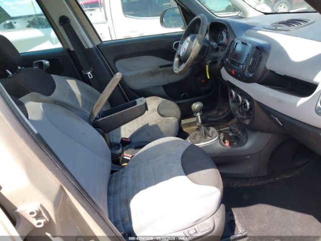 2014 FIAT 500L ZFBCFABH2EZ000527 Photo 4