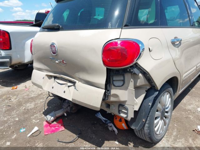 2014 FIAT 500L ZFBCFABH2EZ000527 Photo 5