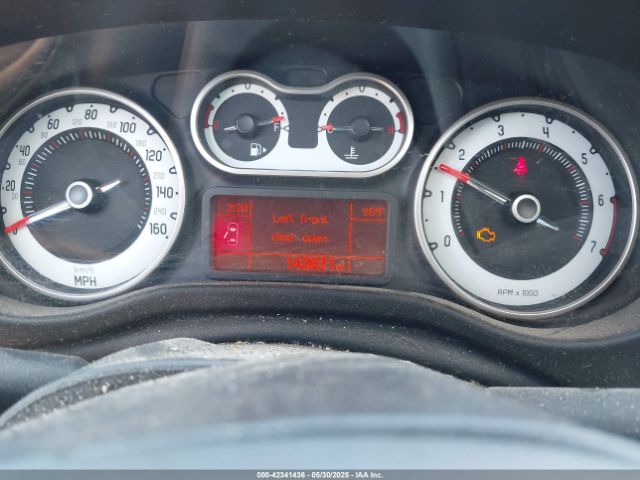 2014 FIAT 500L ZFBCFABH2EZ000527 Photo 6