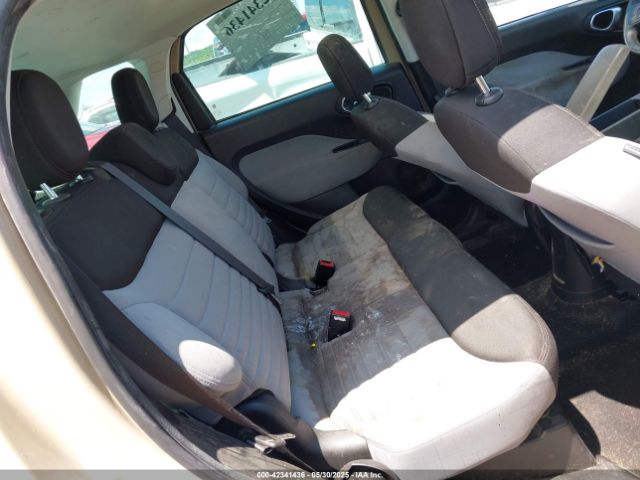 2014 FIAT 500L ZFBCFABH2EZ000527 Photo 7