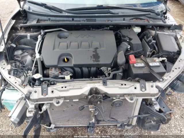 2T1BURHE0KC189520 Toyota 2zr-fe