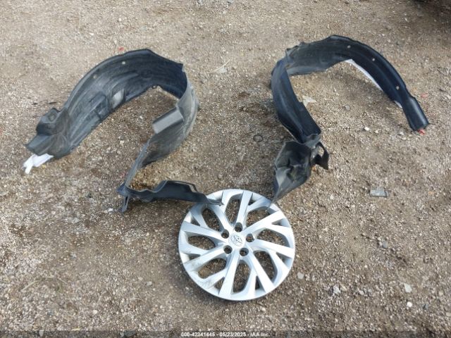 2T1BURHE0KC189520 Toyota 2zr-fe