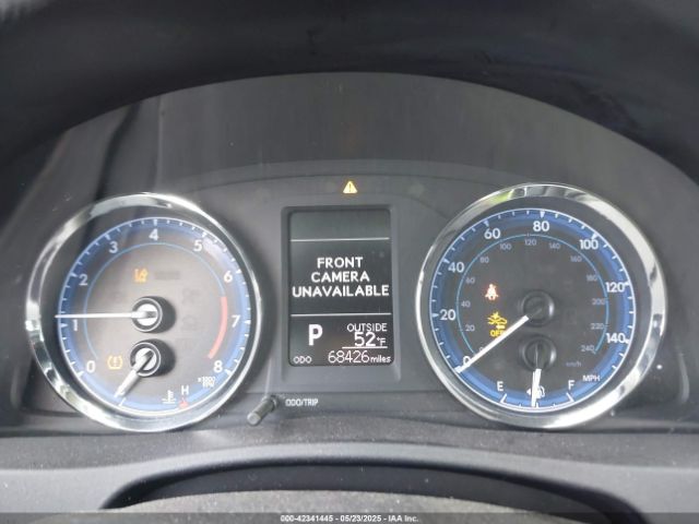 2T1BURHE0KC189520 Toyota 2zr-fe