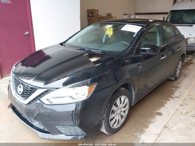 3N1AB7AP8JY336041 Nissan SENTRA S