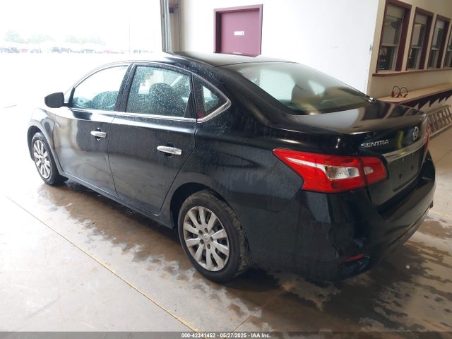 3N1AB7AP8JY336041 Nissan SENTRA S