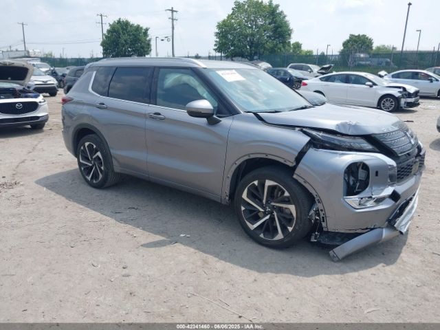 Mitsubishi Outlander 2022 JA4J4VA8XNZ022191 main image