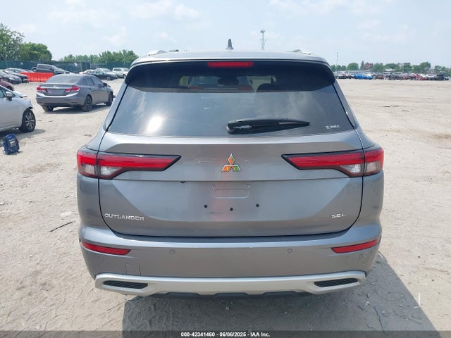 JA4J4VA8XNZ022191 Mitsubishi Outlander