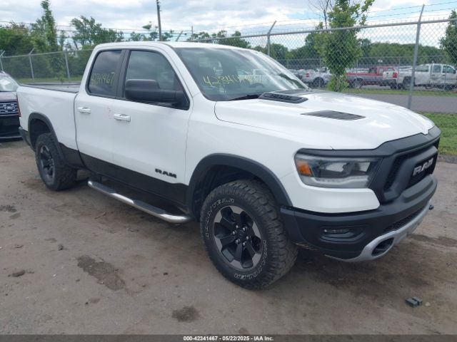 2019 RAM 1500 1C6RRFEG0KN806763