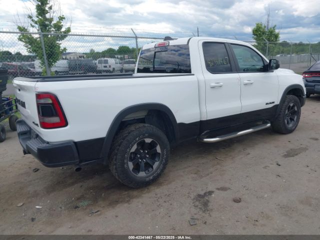 2019 RAM 1500 1C6RRFEG0KN806763 Photo 3