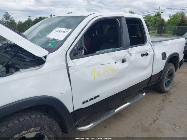 2019 RAM 1500 1C6RRFEG0KN806763 Photo 5