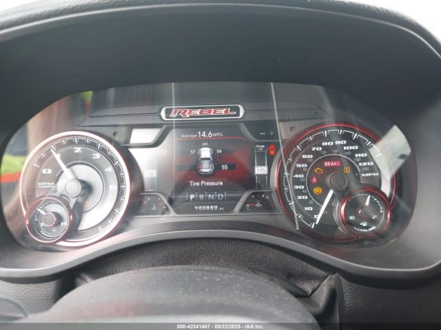2019 RAM 1500 1C6RRFEG0KN806763 Photo 6