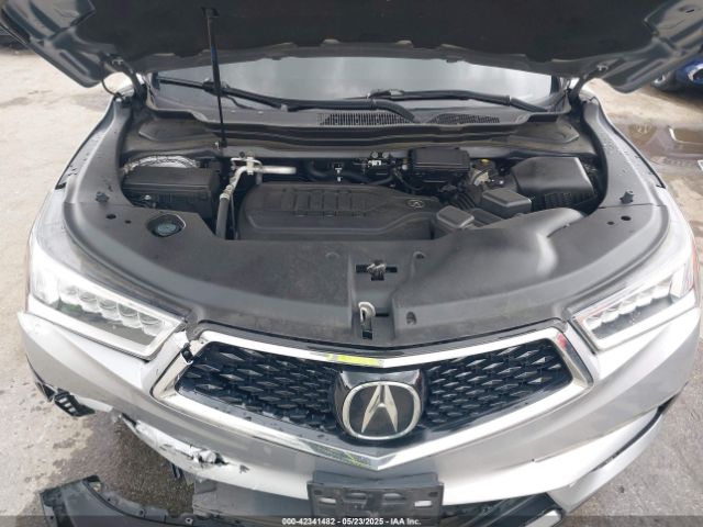 2020 ACURA MDX 5J8YD4H30LL051645 Photo 9