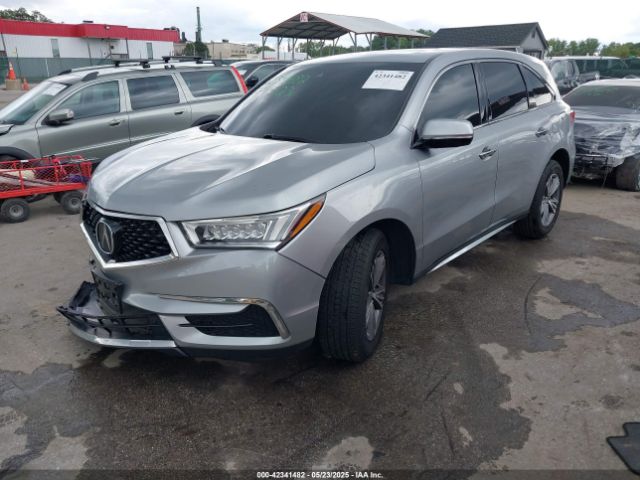 2020 ACURA MDX 5J8YD4H30LL051645 Photo 1