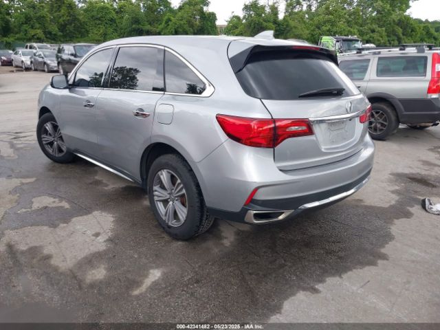 2020 ACURA MDX 5J8YD4H30LL051645 Photo 2