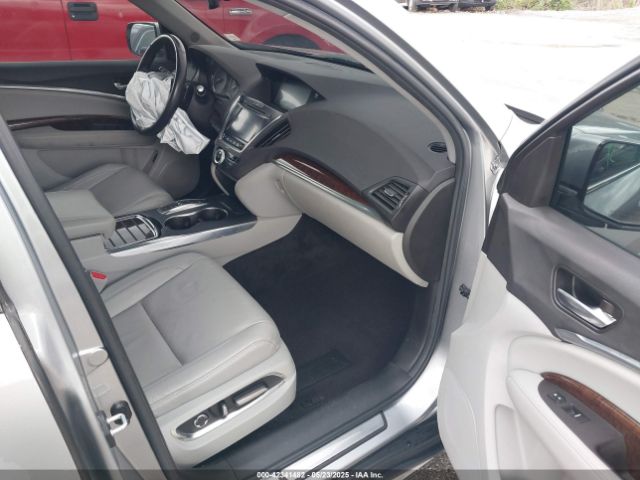 2020 ACURA MDX 5J8YD4H30LL051645 Photo 4