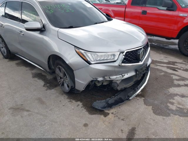 2020 ACURA MDX 5J8YD4H30LL051645 Photo 5