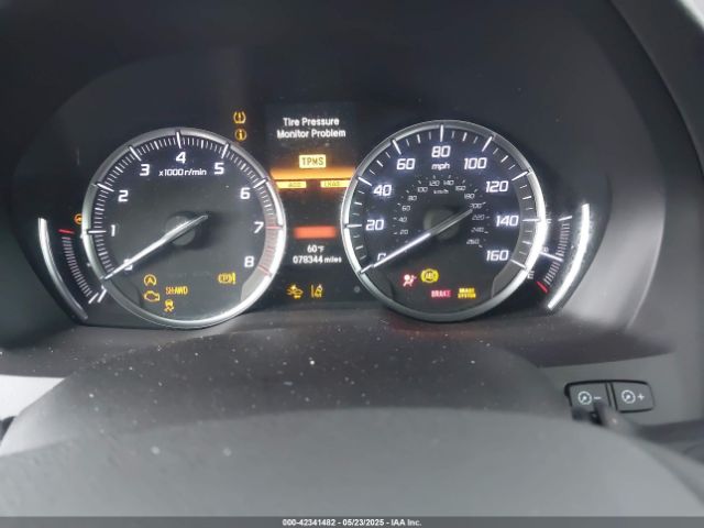 2020 ACURA MDX 5J8YD4H30LL051645 Photo 6