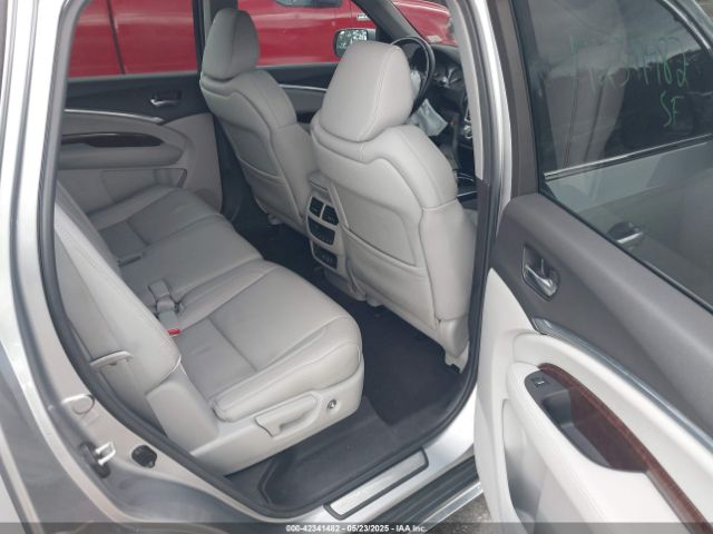2020 ACURA MDX 5J8YD4H30LL051645 Photo 7