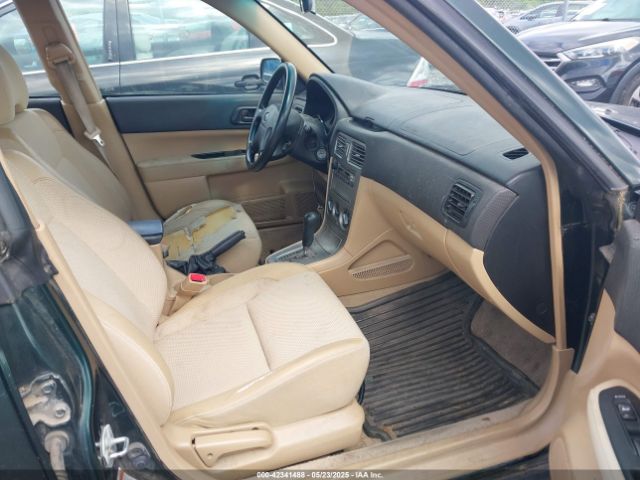 2003 SUBARU FORESTER JF1SG63683H738938 Photo 4