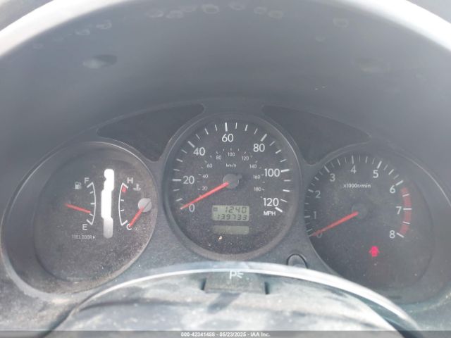 2003 SUBARU FORESTER JF1SG63683H738938 Photo 6
