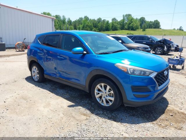 2019 HYUNDAI TUCSON KM8J23A48KU894712