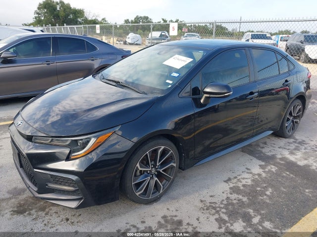 JTDS4RCE9LJ012753 Toyota m20-fks