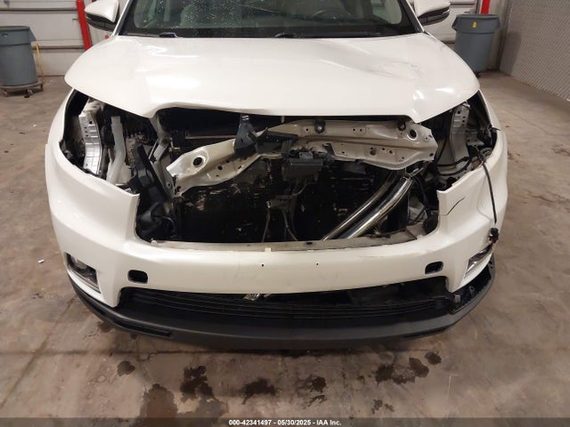 5TDDKRFH2GS292674 Toyota 2gr-fe