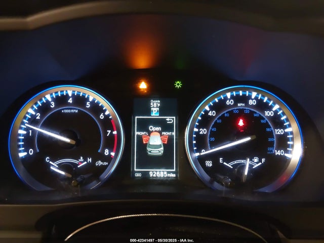 5TDDKRFH2GS292674 Toyota 2gr-fe