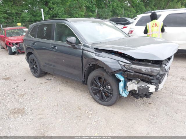 2023 HONDA CR-V HYBRID 5J6RS6H95PL000375