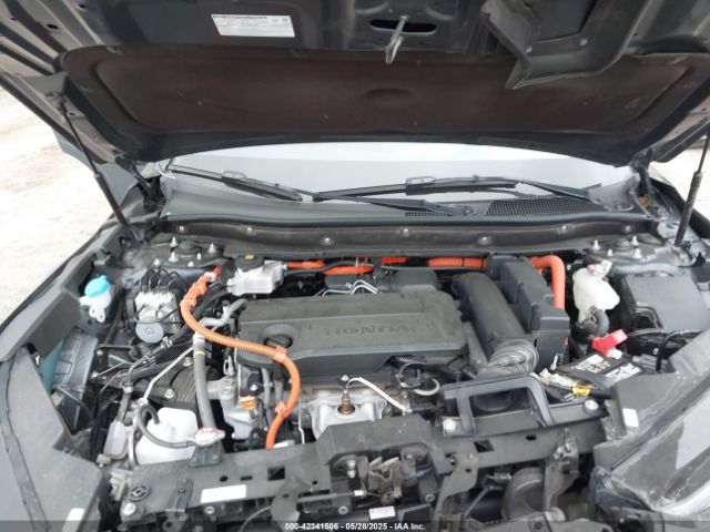 2023 HONDA CR-V HYBRID 5J6RS6H95PL000375 Photo 9