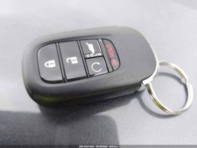 2023 HONDA CR-V HYBRID 5J6RS6H95PL000375 Photo 10