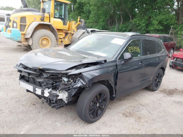 2023 HONDA CR-V HYBRID 5J6RS6H95PL000375 Photo 1