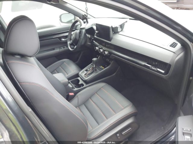 2023 HONDA CR-V HYBRID 5J6RS6H95PL000375 Photo 4