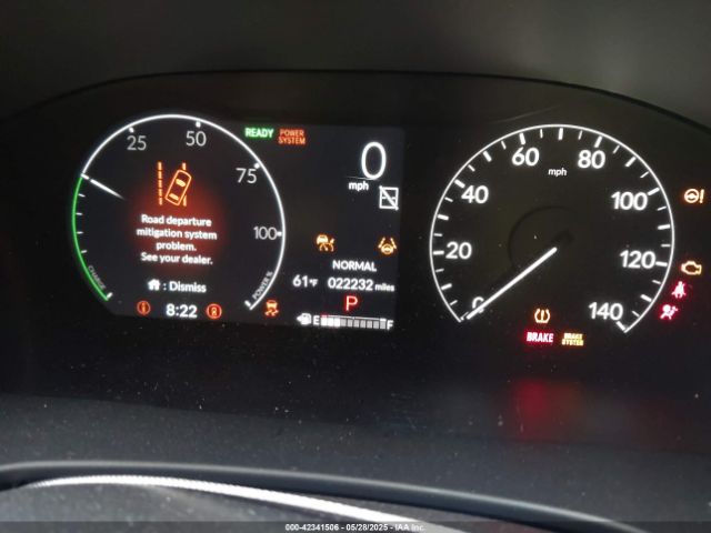 2023 HONDA CR-V HYBRID 5J6RS6H95PL000375 Photo 6