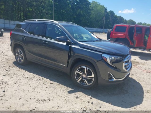 2021 GMC TERRAIN 3GKALPEV9ML333500