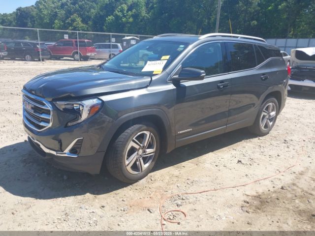 2021 GMC TERRAIN 3GKALPEV9ML333500 Photo 1