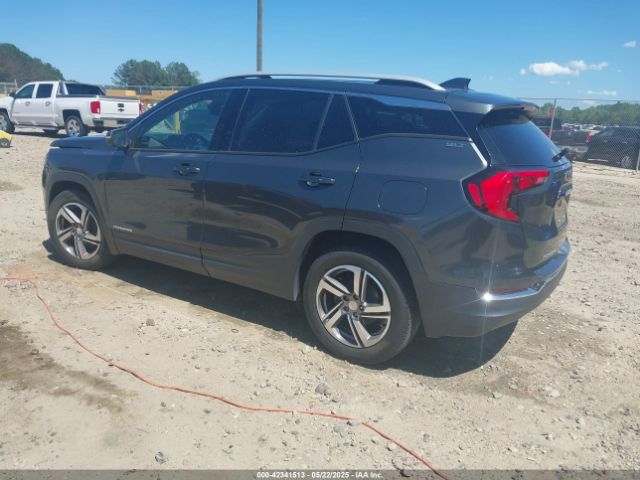 2021 GMC TERRAIN 3GKALPEV9ML333500 Photo 2