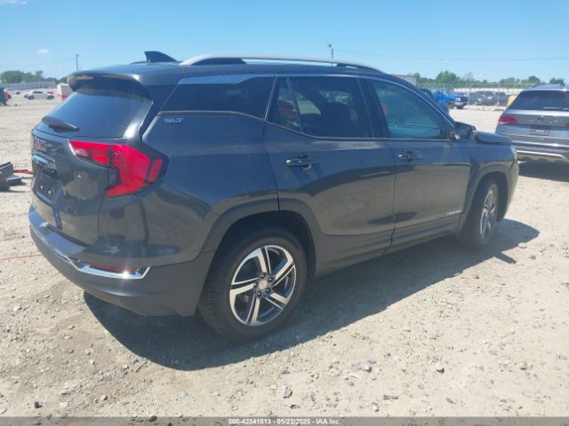 2021 GMC TERRAIN 3GKALPEV9ML333500 Photo 3
